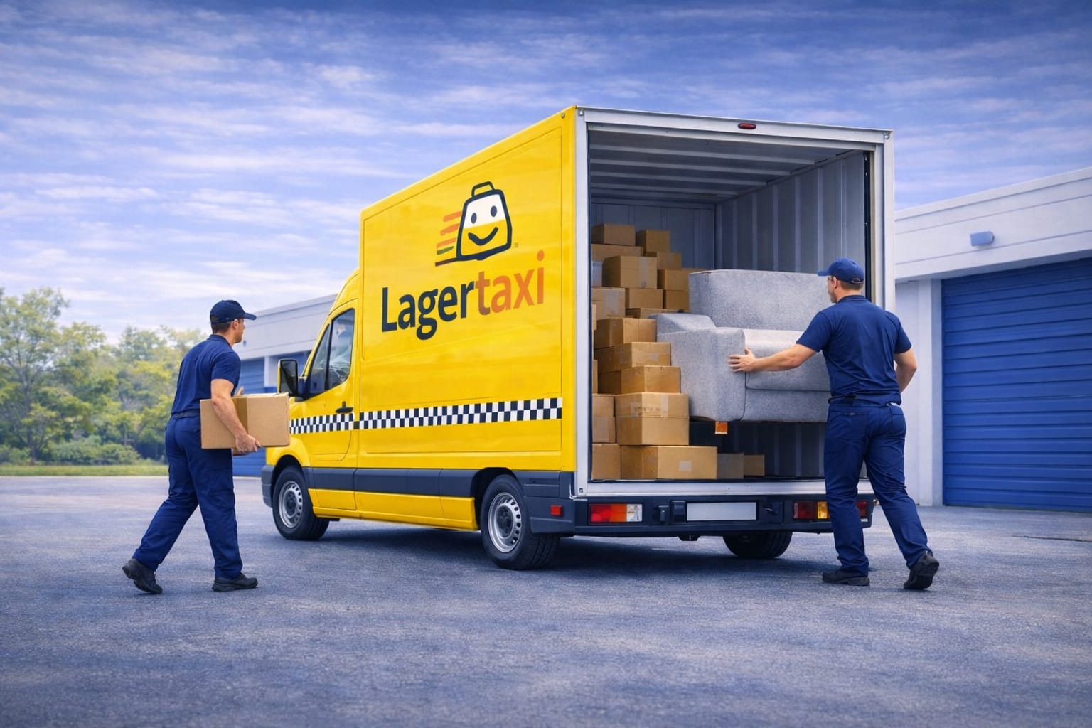 SELFSTORAGE WIESBADEN – LAGERRAUM MIETEN IN WIESBADEN